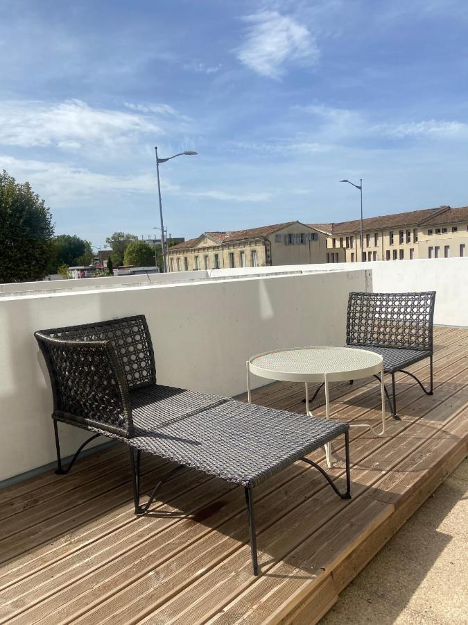 La Residence Amal Talence Buitenkant foto
