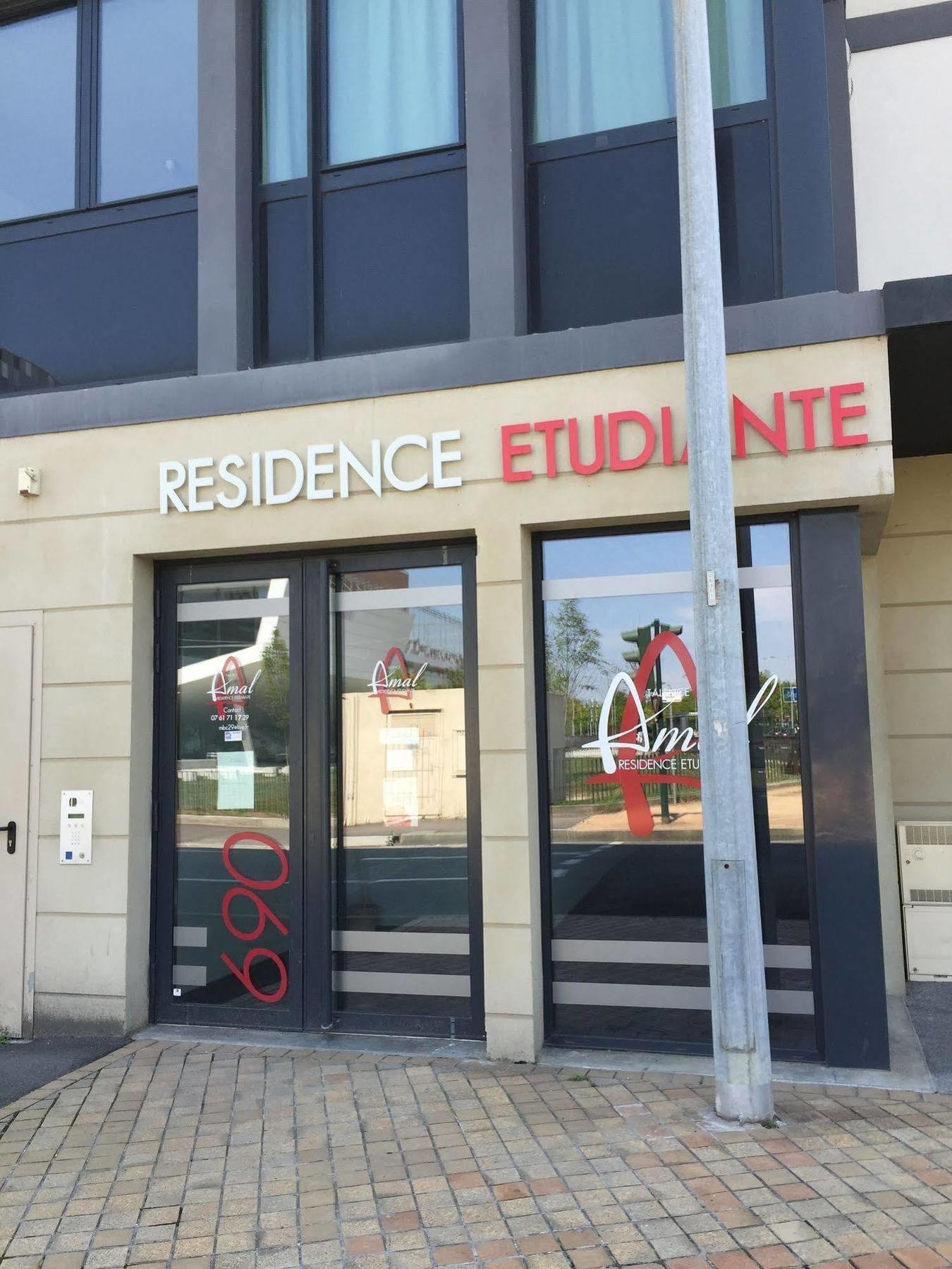 La Residence Amal Talence Buitenkant foto